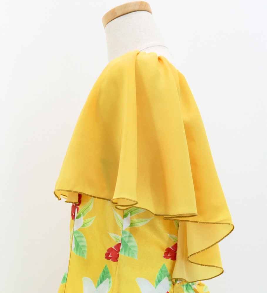 フラダンス衣装