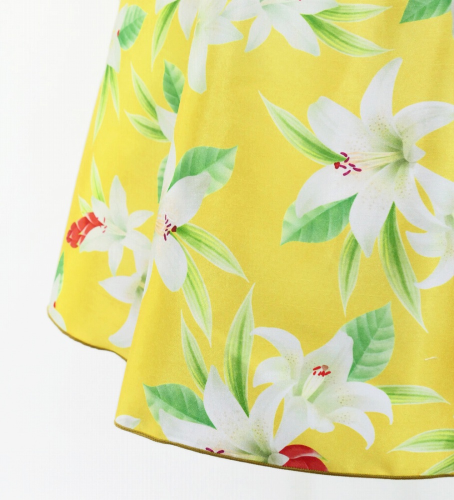 フラダンス衣装