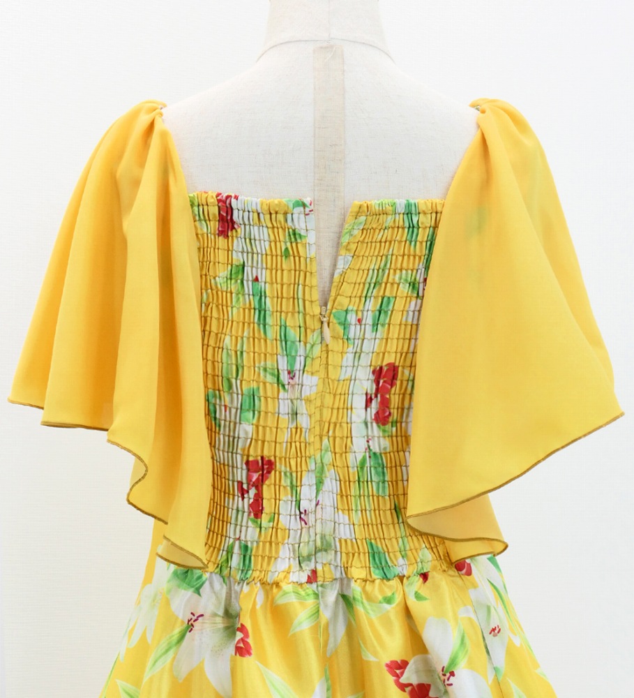 フラダンス衣装