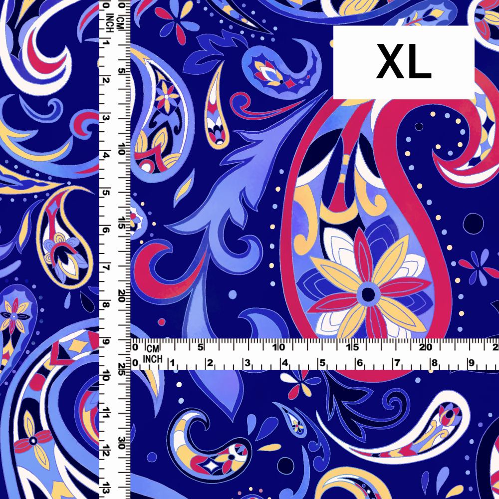 生地特大柄(LL/XL)