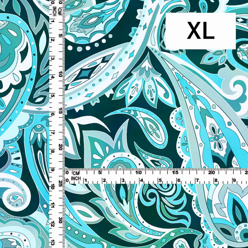 生地特大柄(LL/XL)