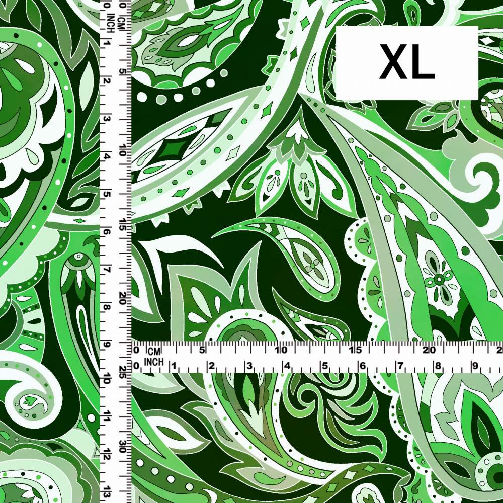 生地特大柄(LL/XL)