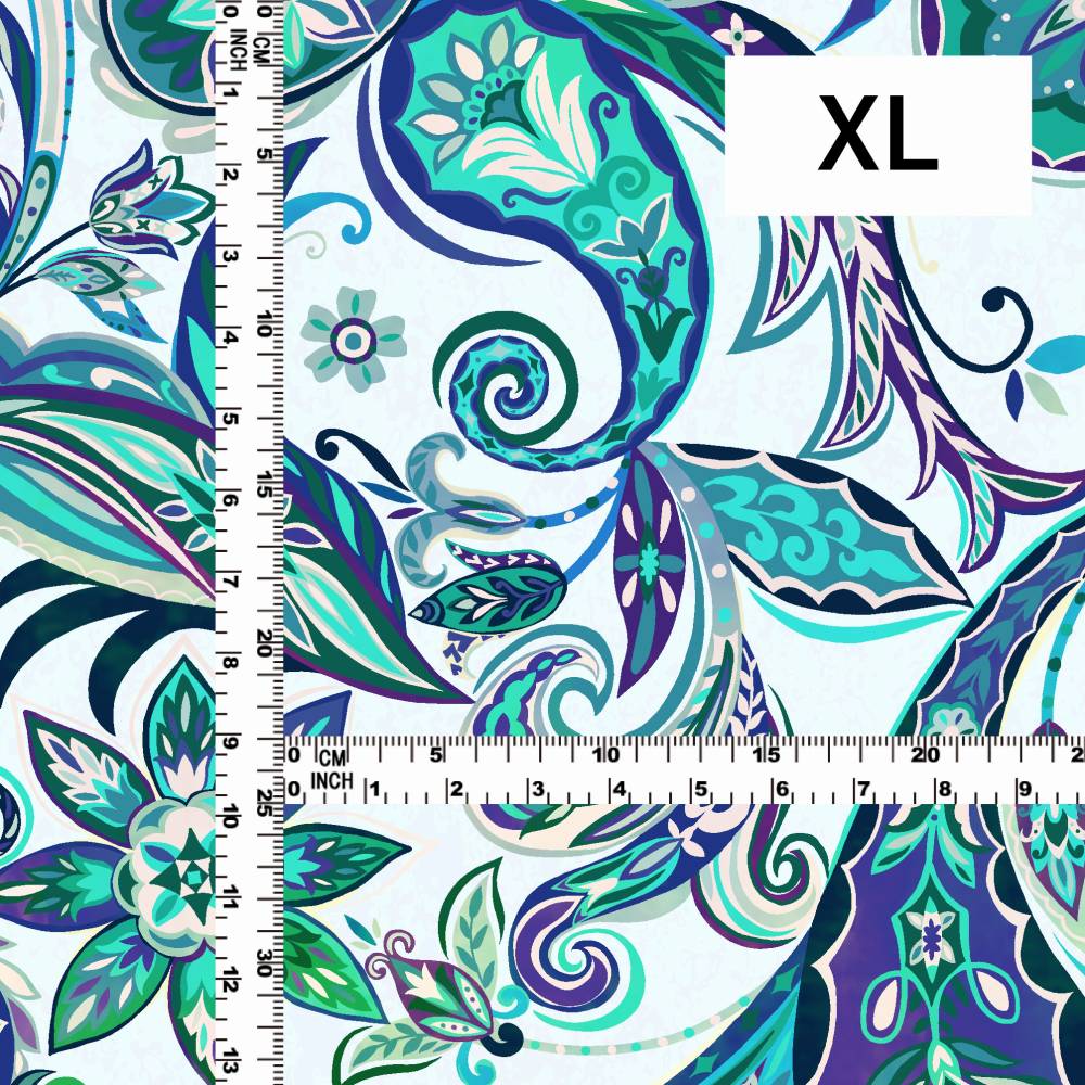 生地特大柄(LL/XL)