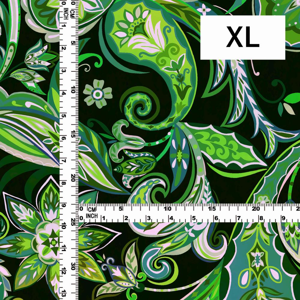 生地特大柄(LL/XL)