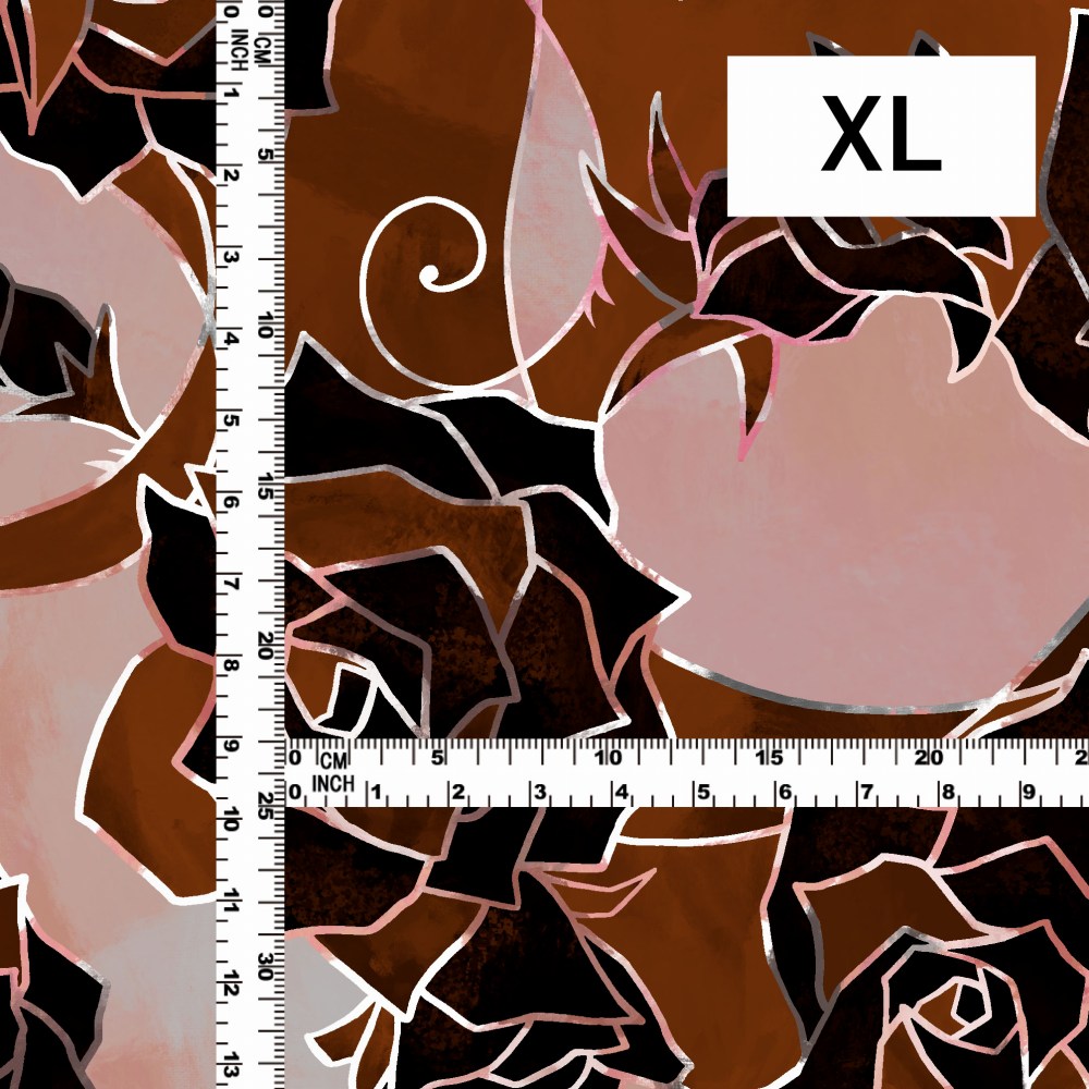 生地特大柄(LL/XL)