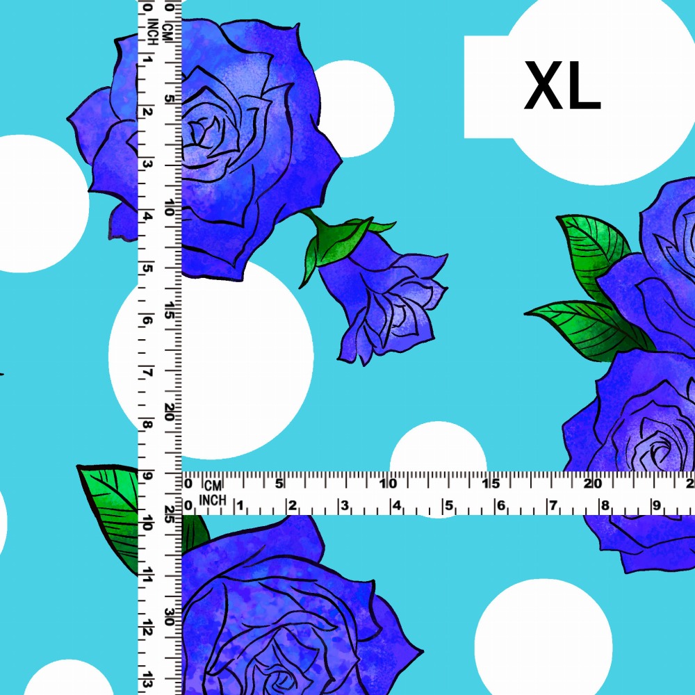 生地特大柄(LL/XL)