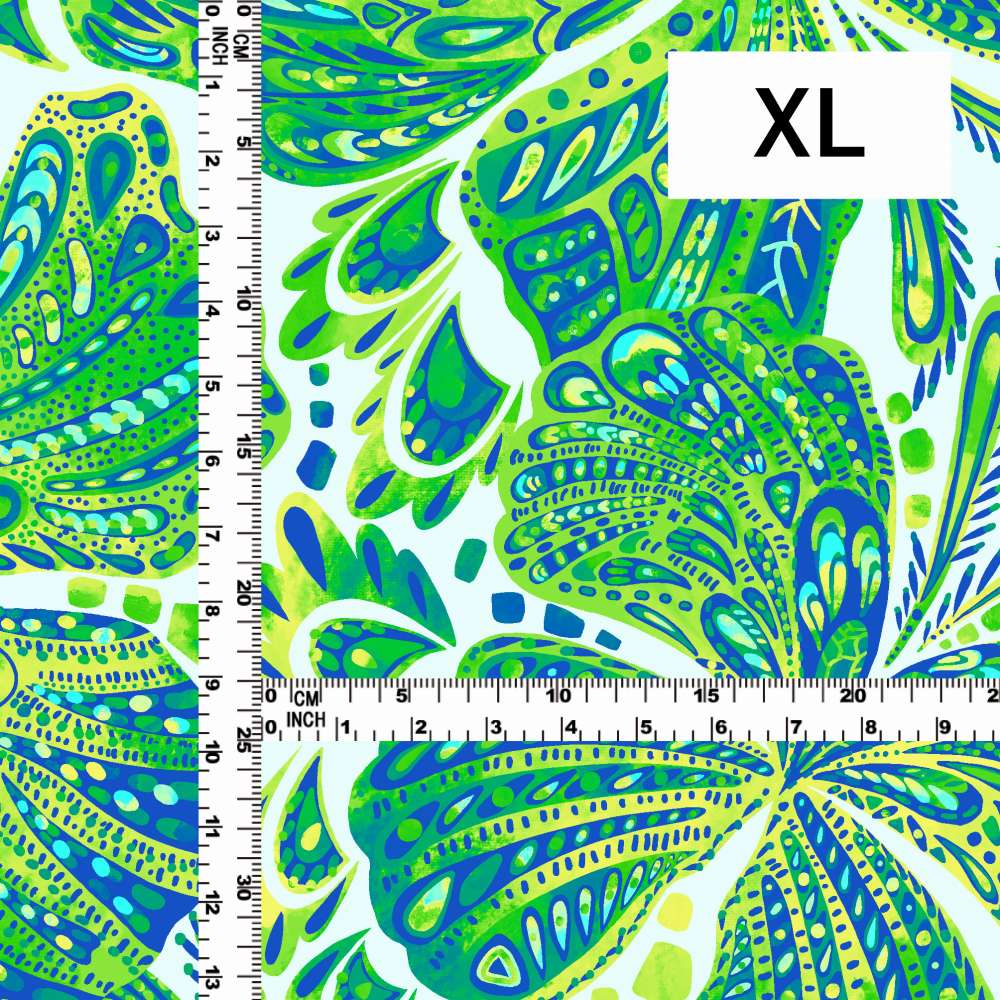 生地特大柄(LL/XL)