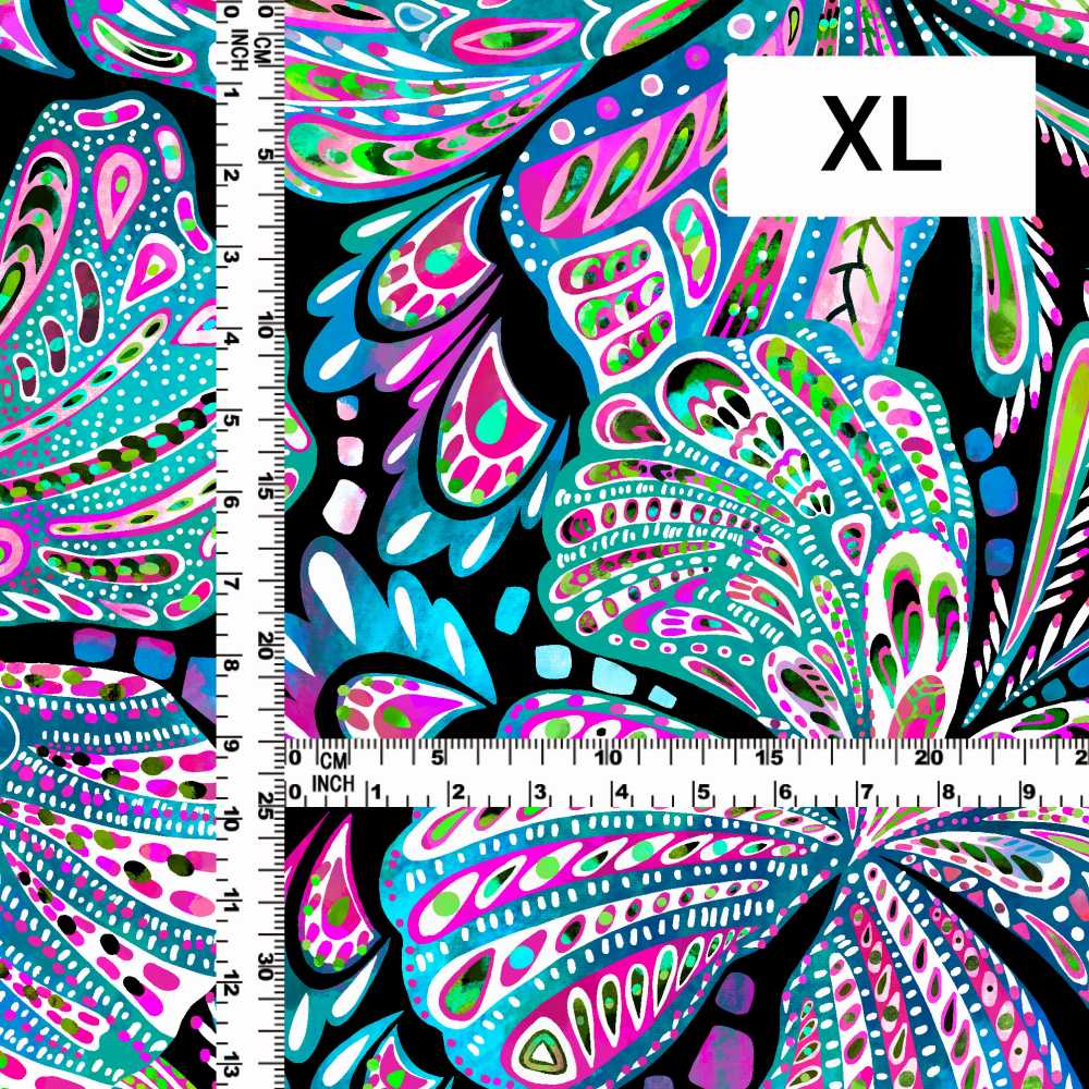 生地特大柄(LL/XL)