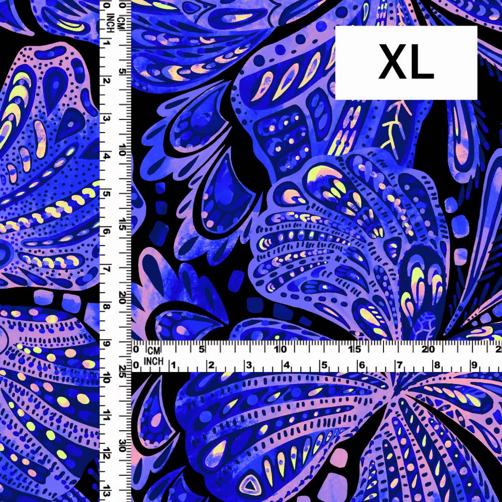 生地特大柄(LL/XL)