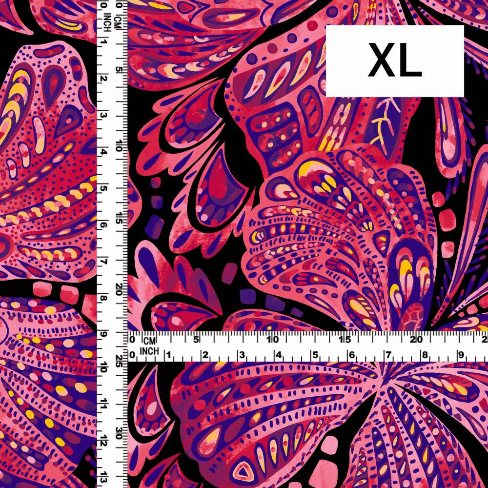 生地特大柄(LL/XL)