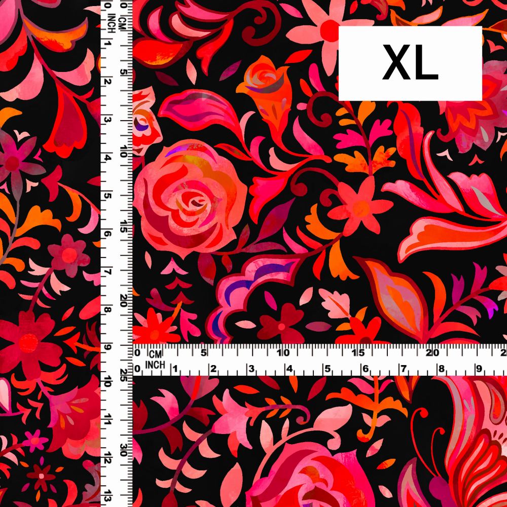 生地特大柄(LL/XL)