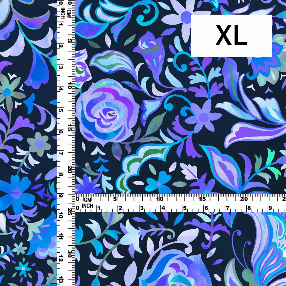 生地特大柄(LL/XL)