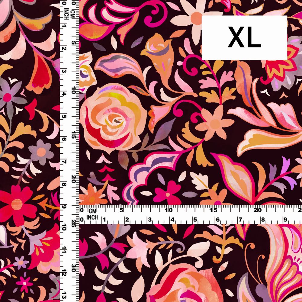 生地特大柄(LL/XL)