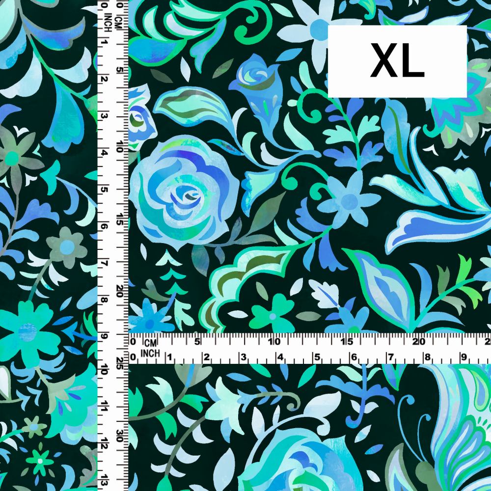 生地特大柄(LL/XL)