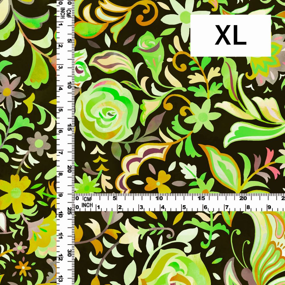 生地特大柄(LL/XL)