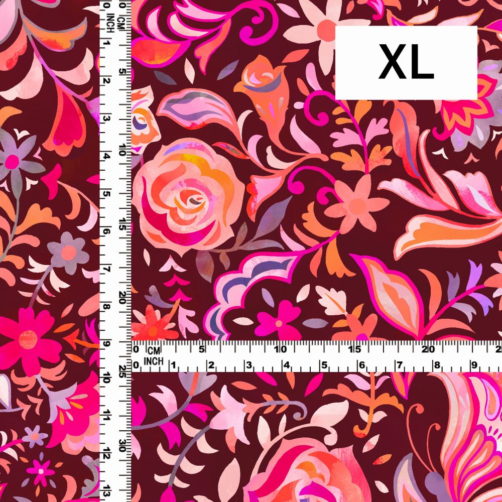 生地特大柄(LL/XL)