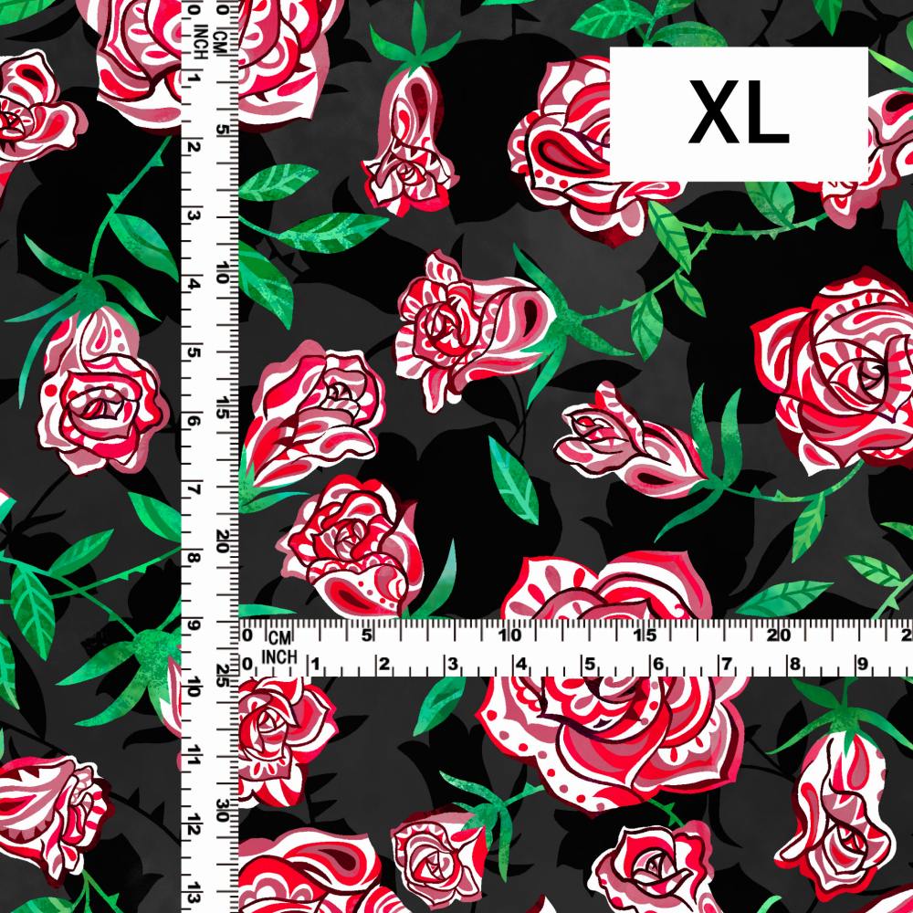 生地特大柄(LL/XL)