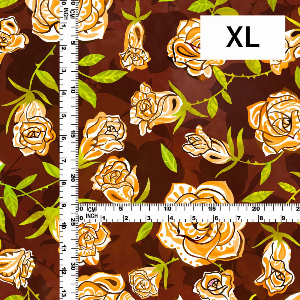 生地特大柄(LL/XL)