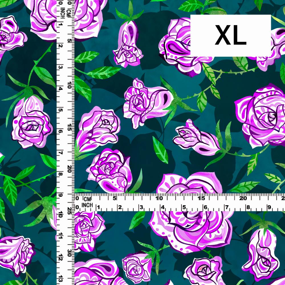 生地特大柄(LL/XL)