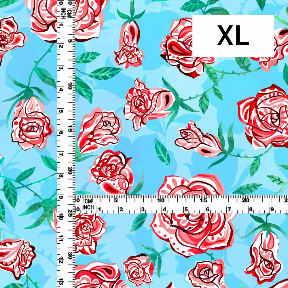 生地特大柄(LL/XL)