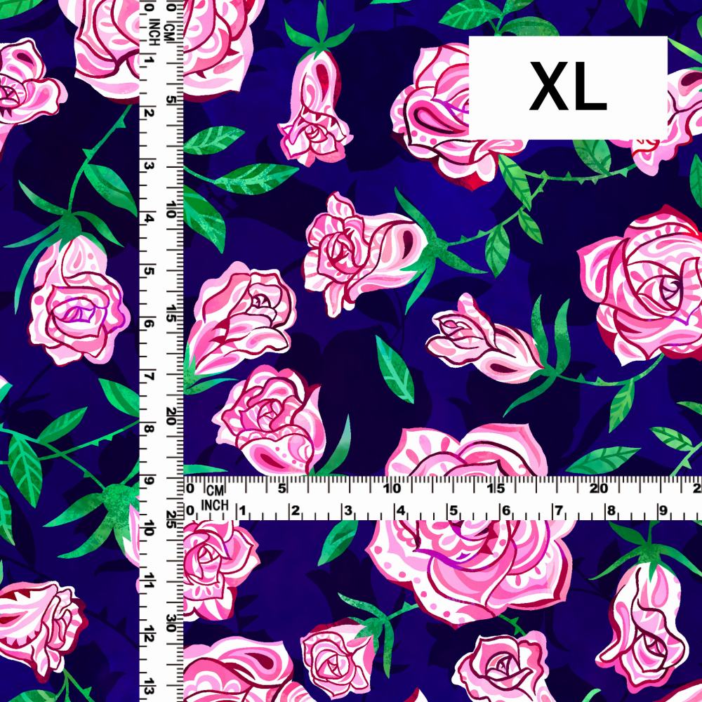 生地特大柄(LL/XL)