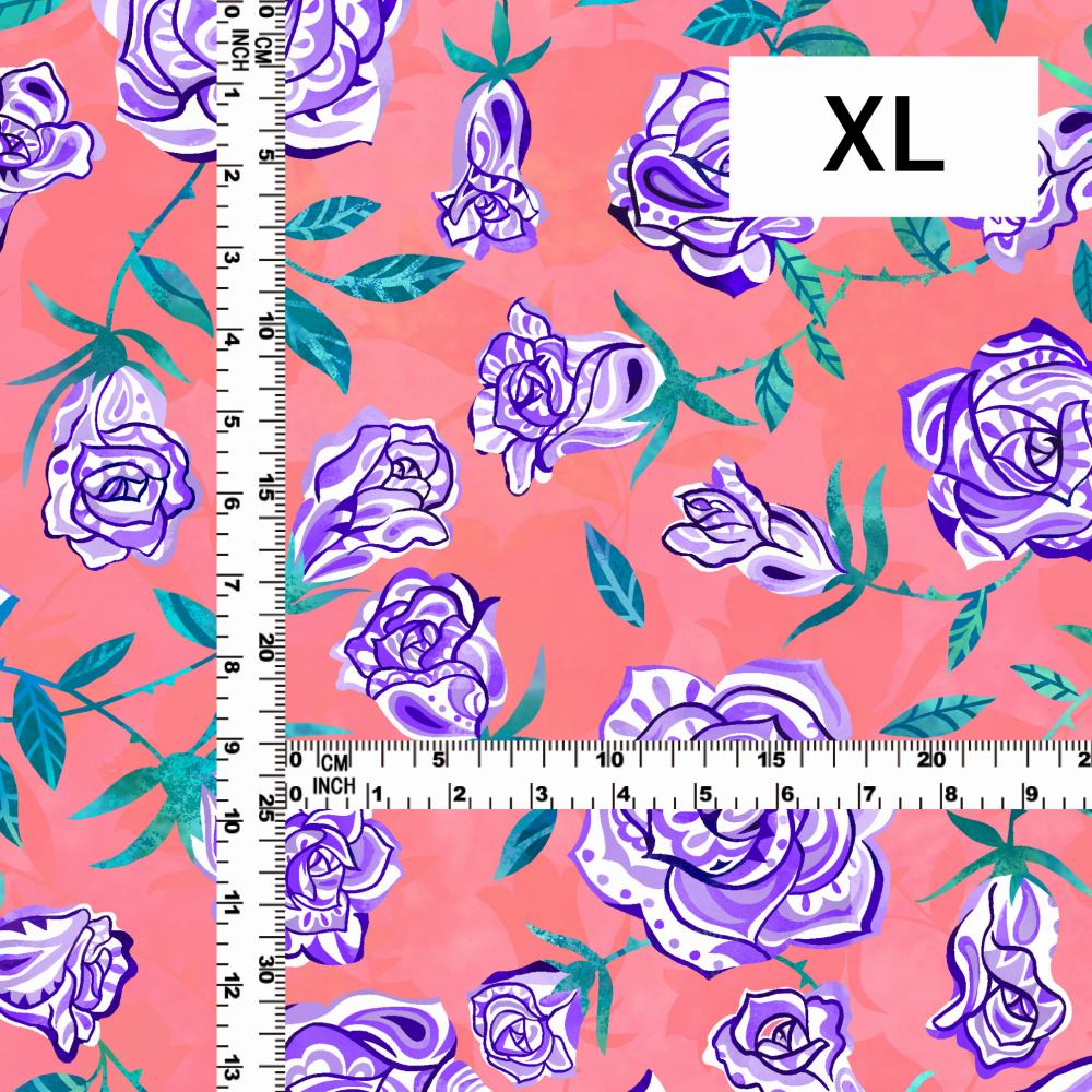 生地特大柄(LL/XL)