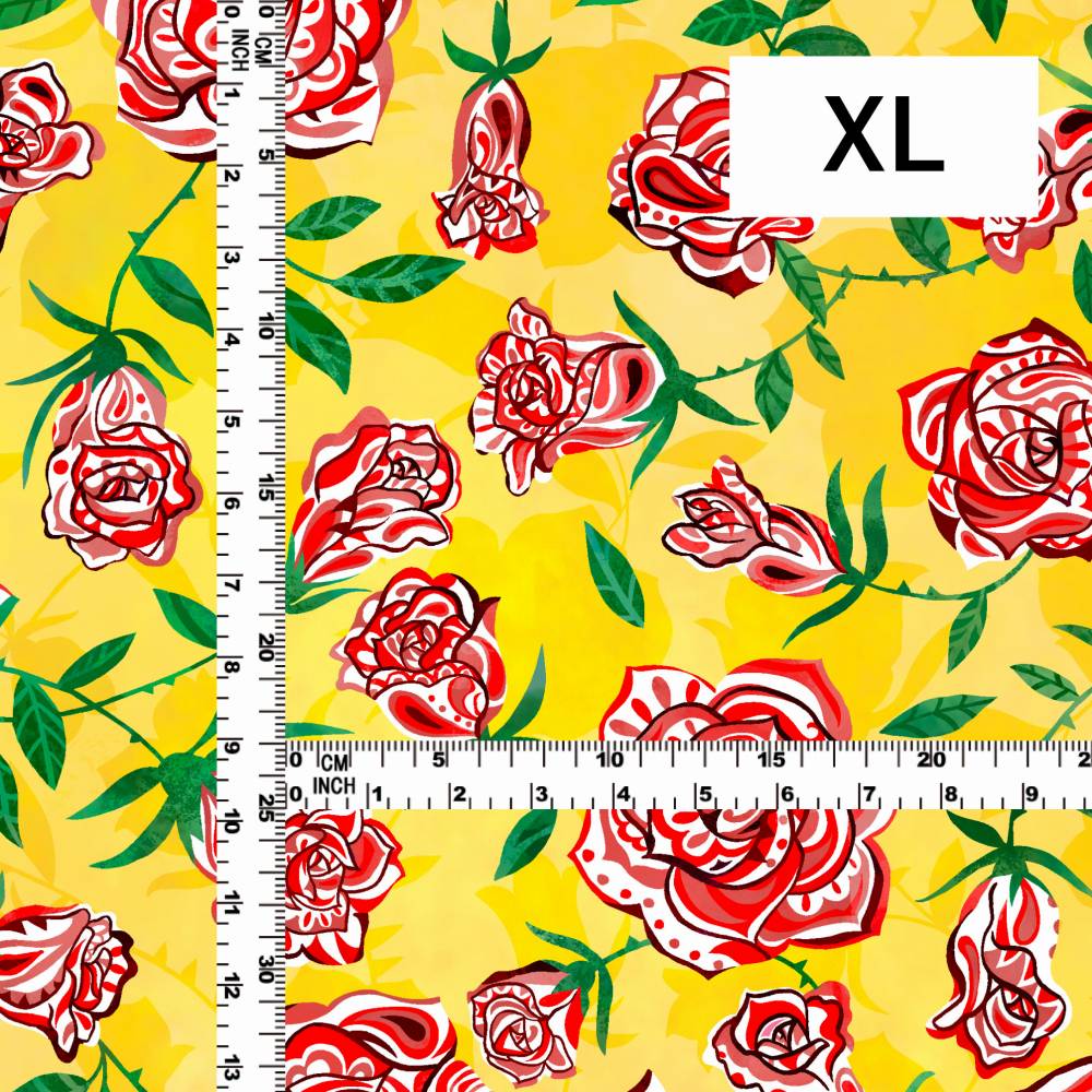 生地特大柄(LL/XL)