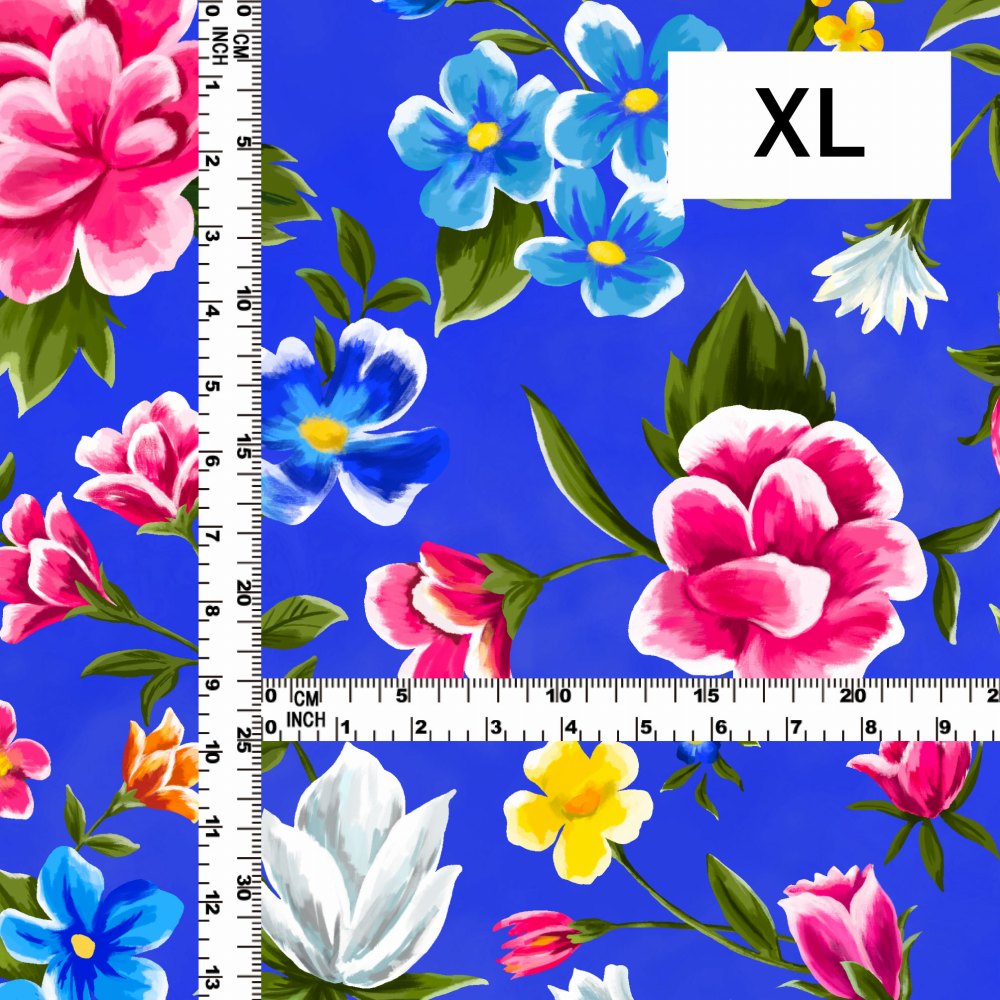 生地特大柄(LL/XL)