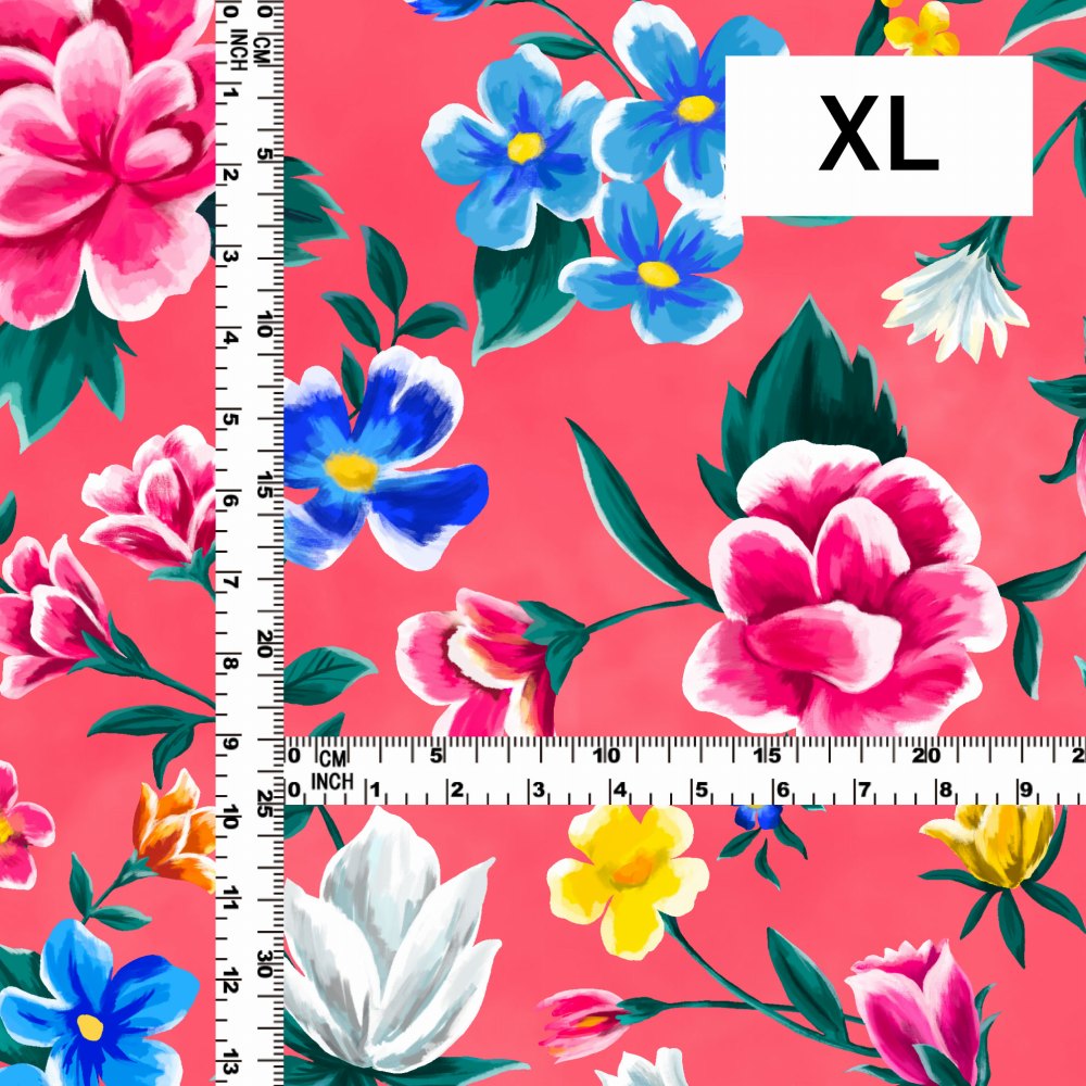 生地特大柄(LL/XL)