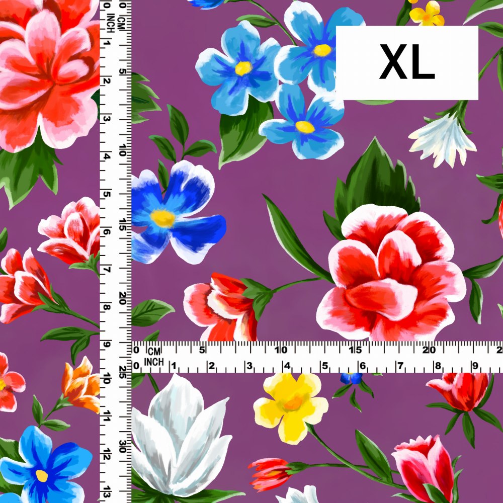 生地特大柄(LL/XL)