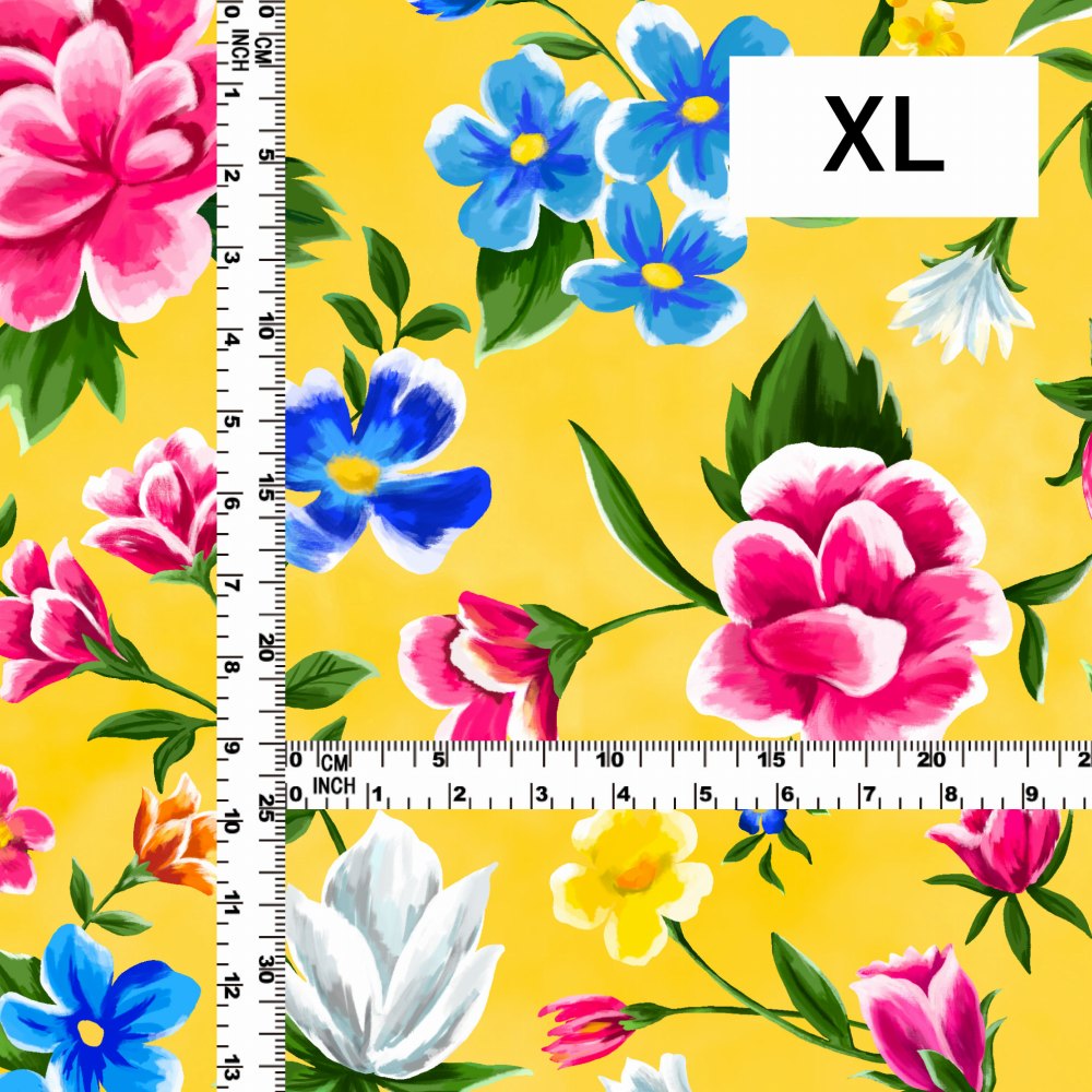 生地特大柄(LL/XL)