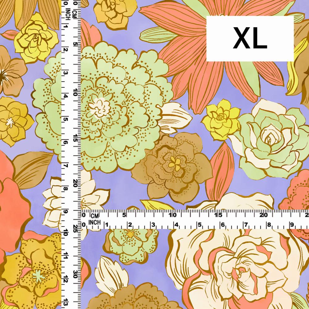 生地特大柄(LL/XL)