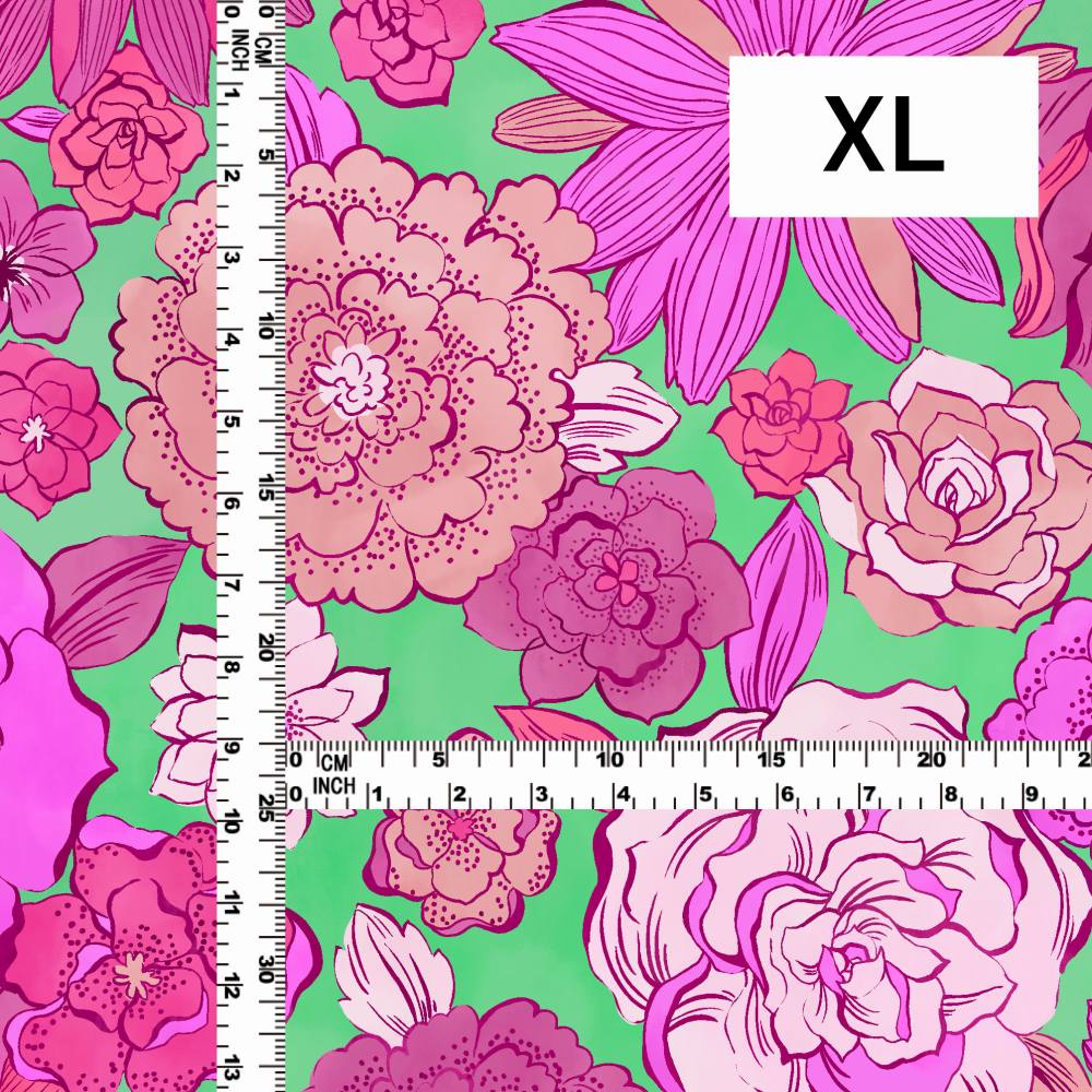 生地特大柄(LL/XL)