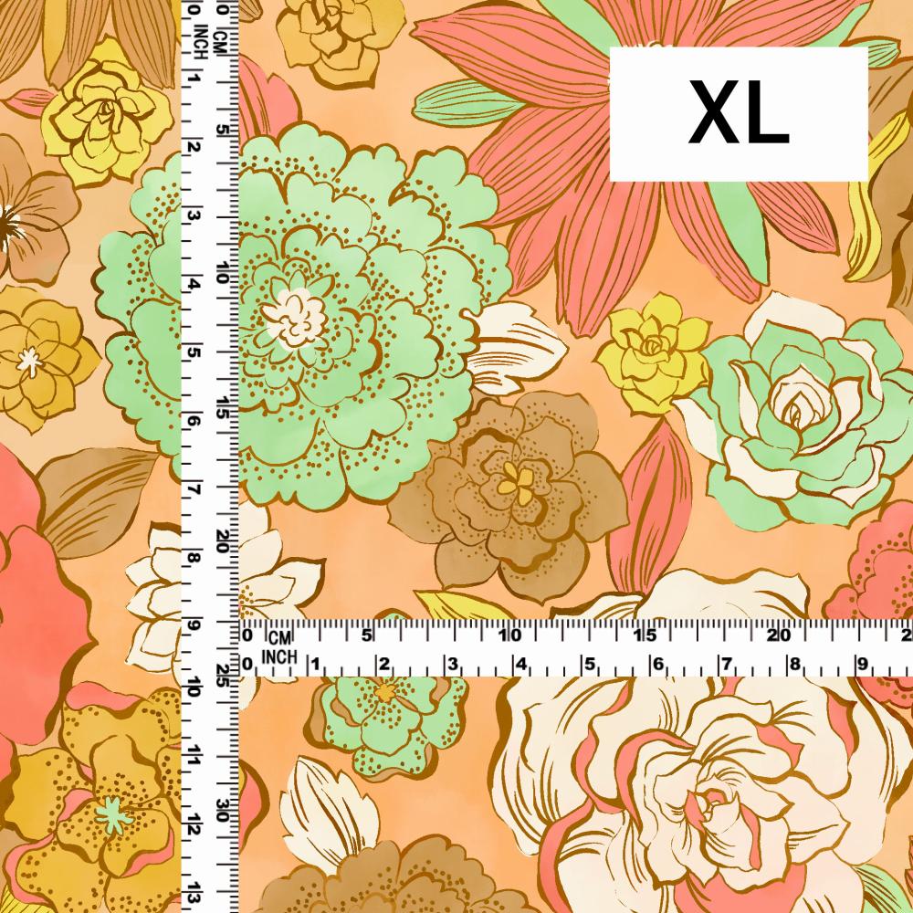 生地特大柄(LL/XL)