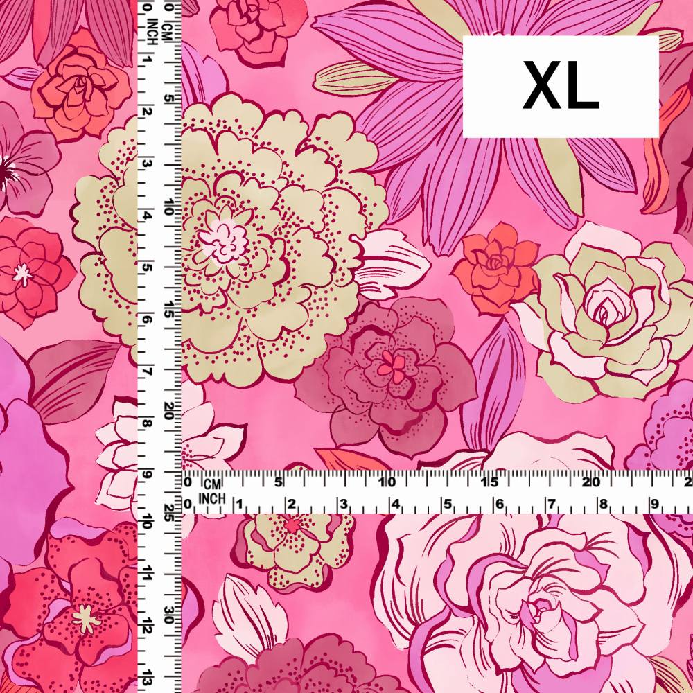 生地特大柄(LL/XL)