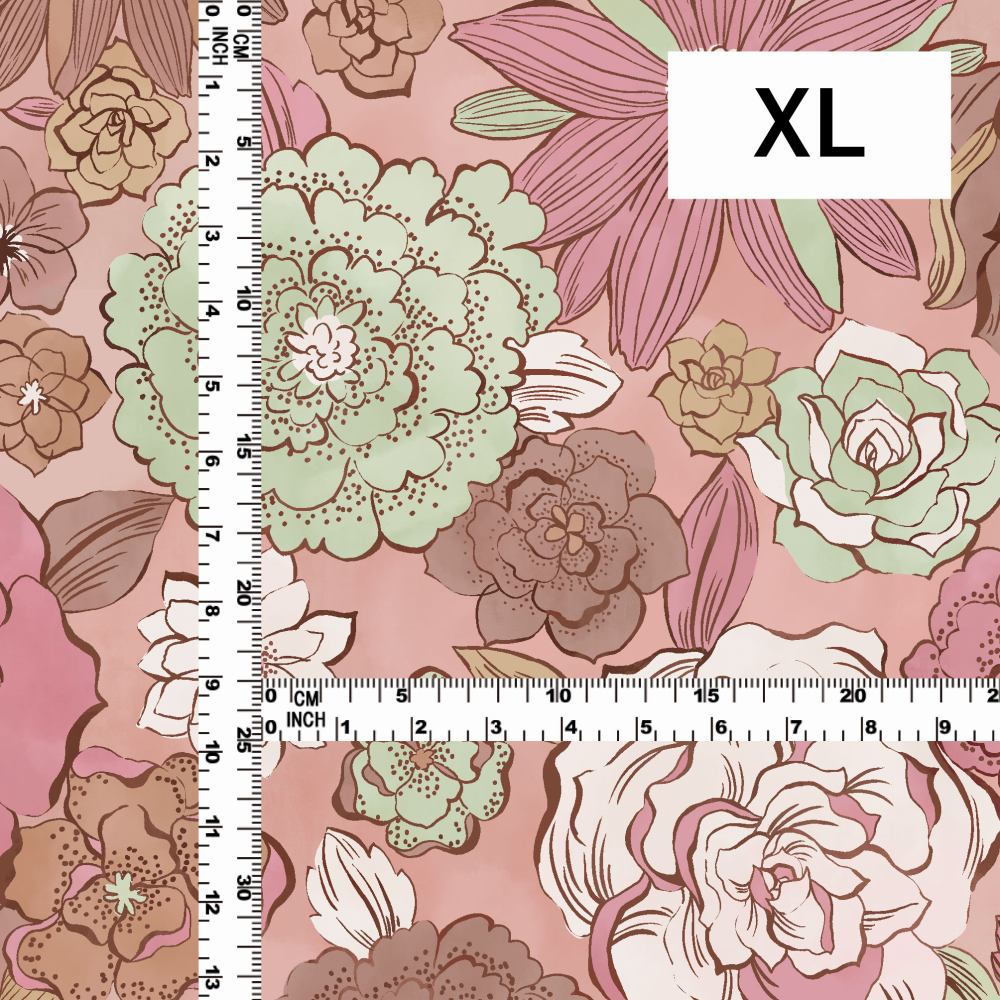 生地特大柄(LL/XL)