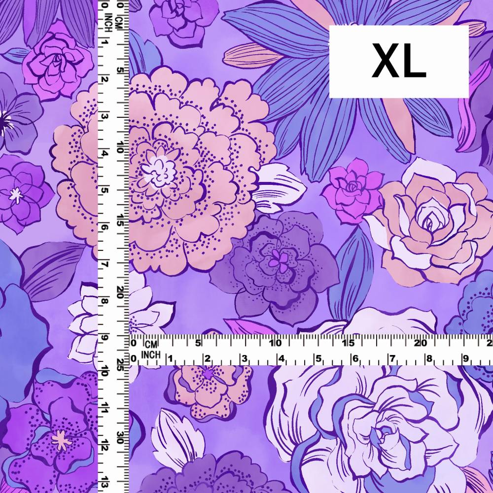 生地特大柄(LL/XL)