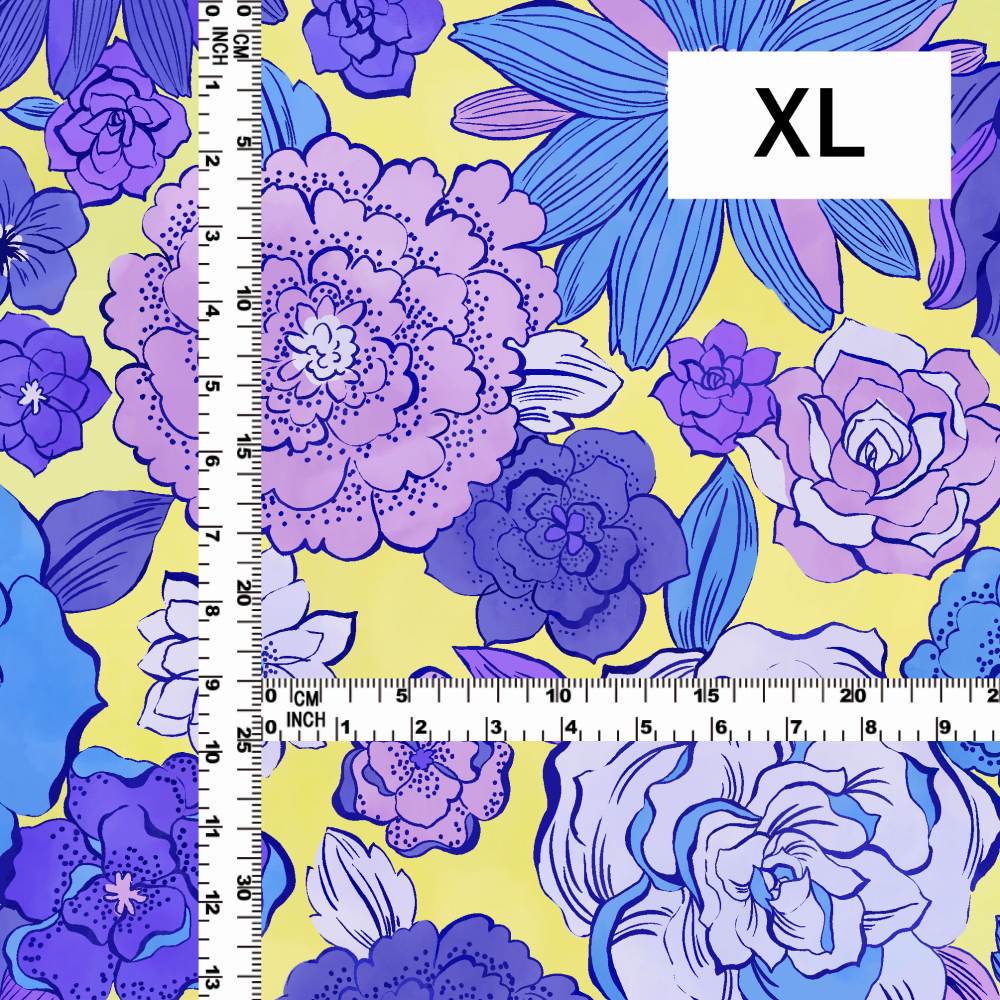 生地特大柄(LL/XL)