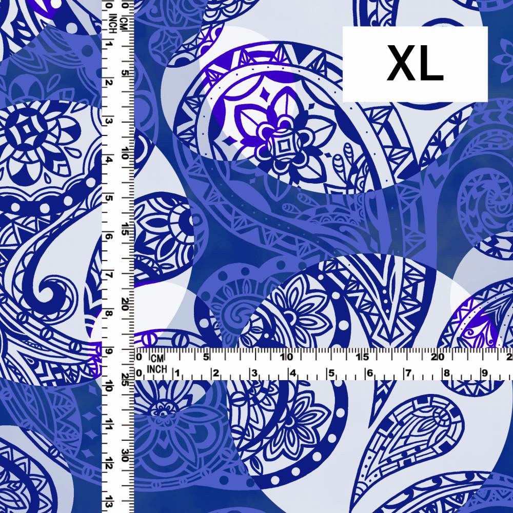 生地特大柄(LL/XL)