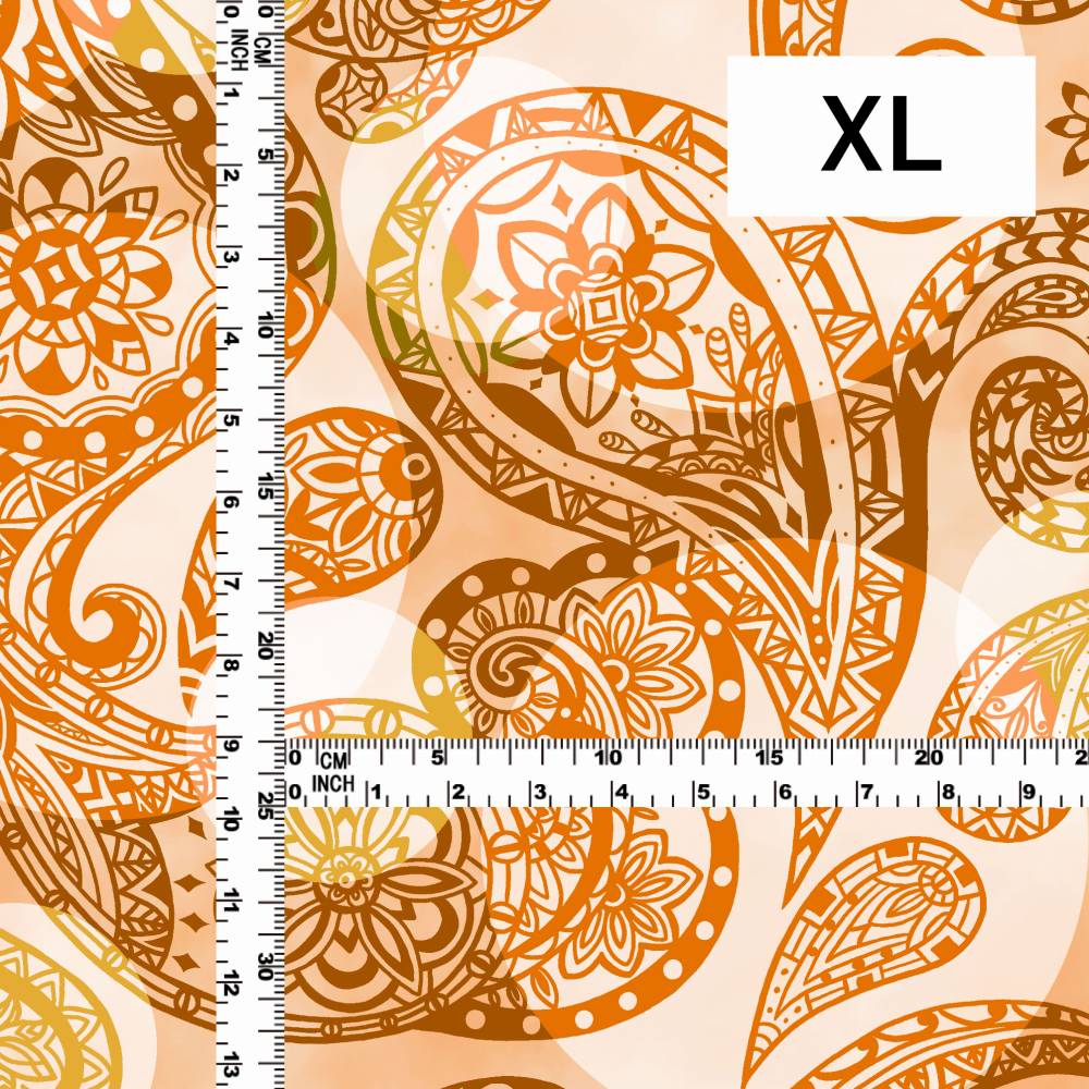 生地特大柄(LL/XL)