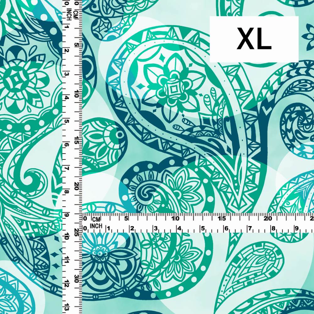 生地特大柄(LL/XL)