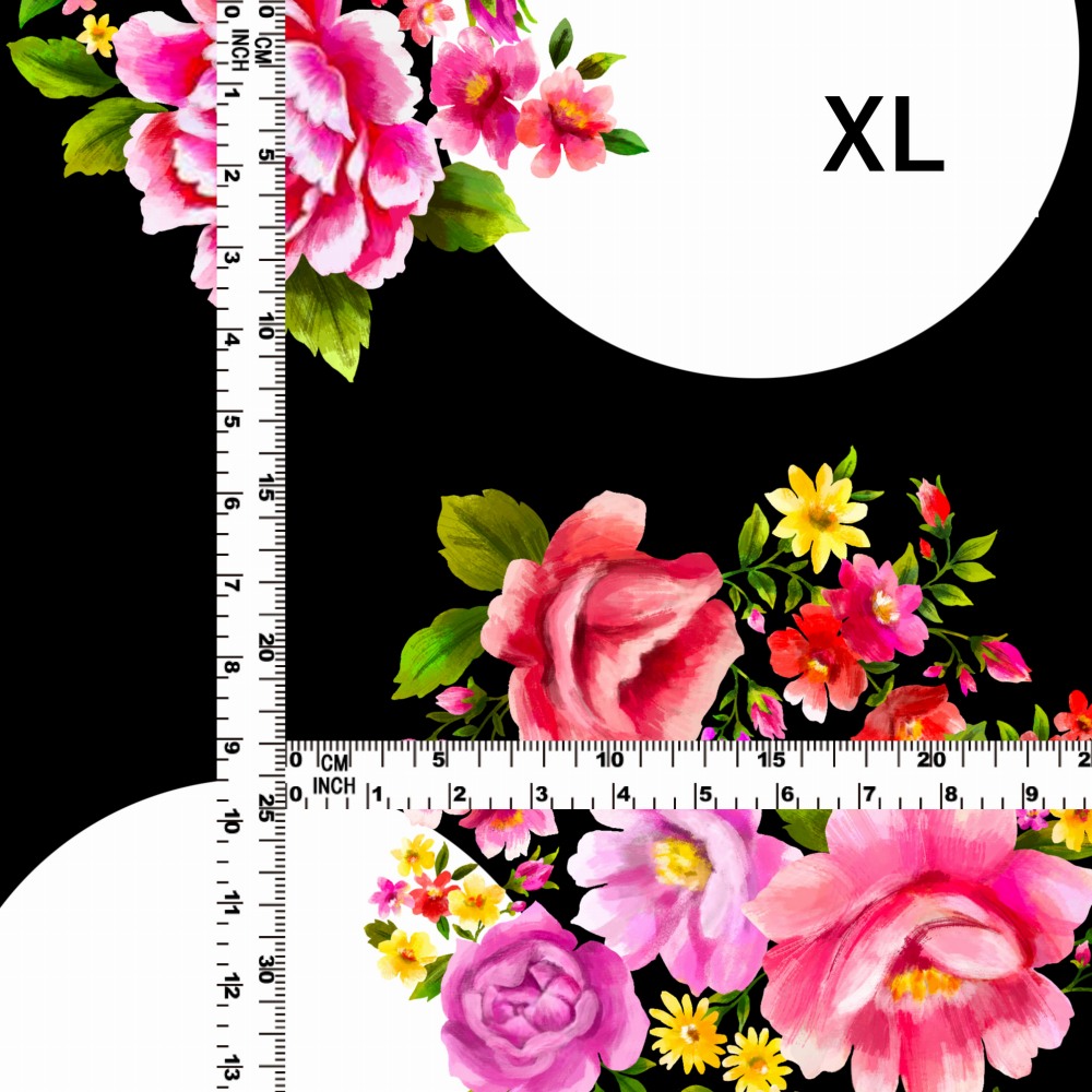 生地特大柄(LL/XL)