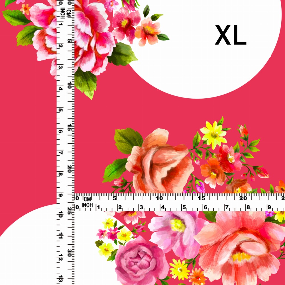 生地特大柄(LL/XL)