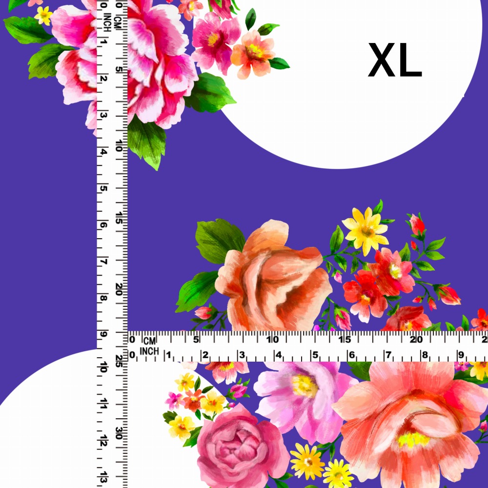 生地特大柄(LL/XL)