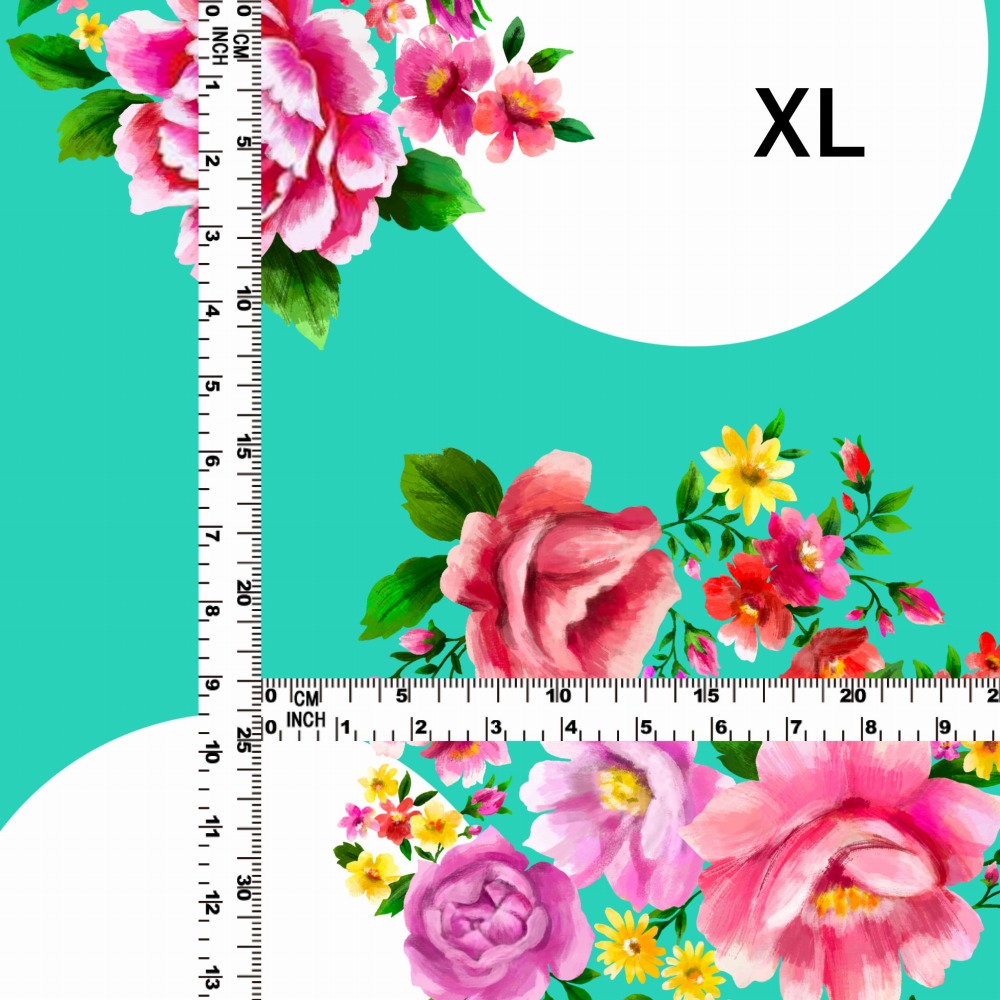 生地特大柄(LL/XL)