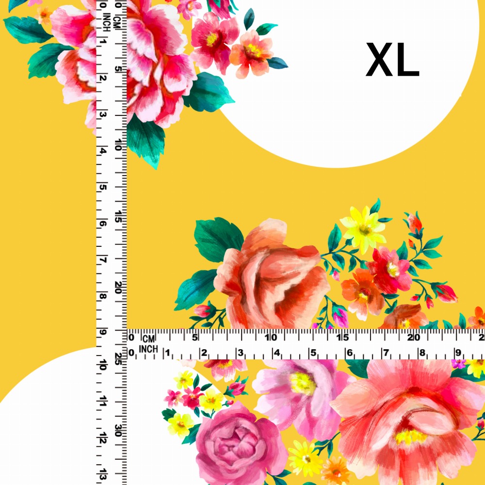 生地特大柄(LL/XL)