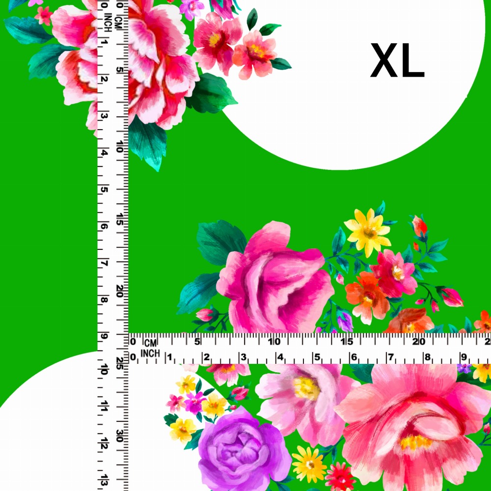 生地特大柄(LL/XL)