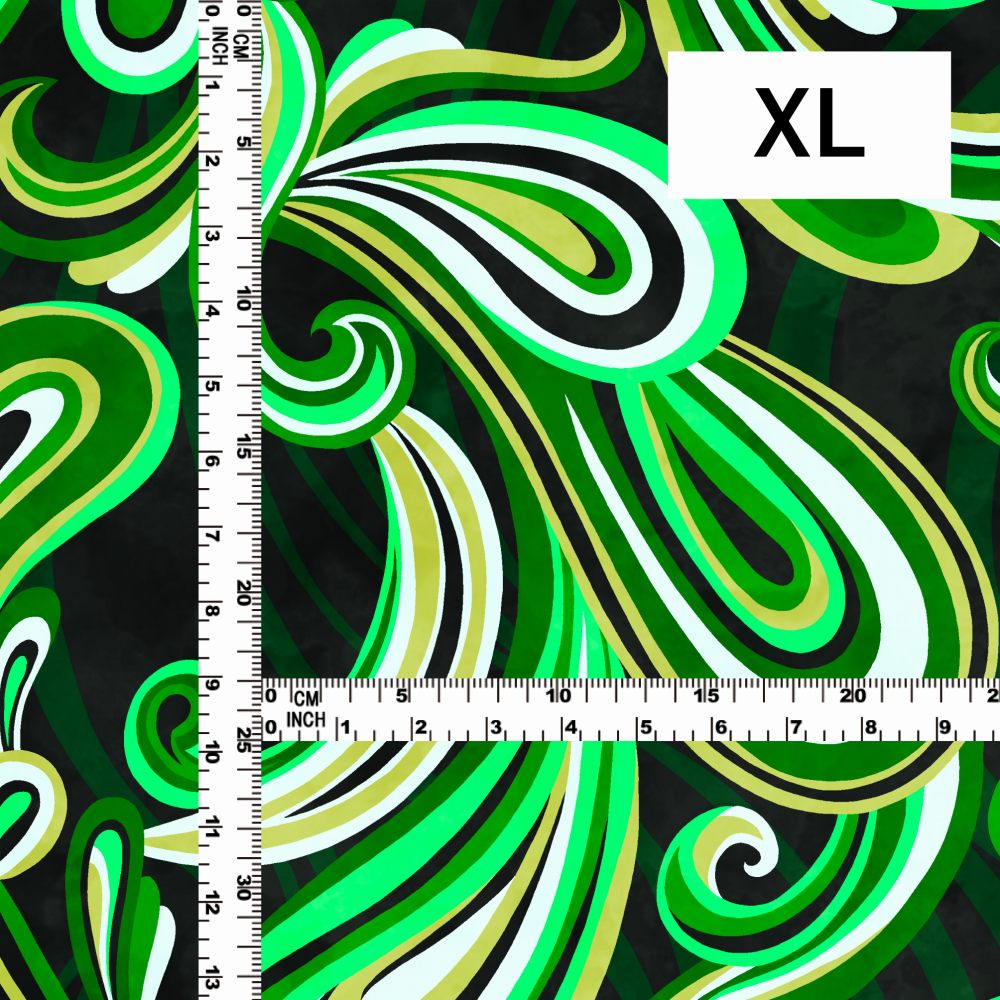 生地特大柄(LL/XL)