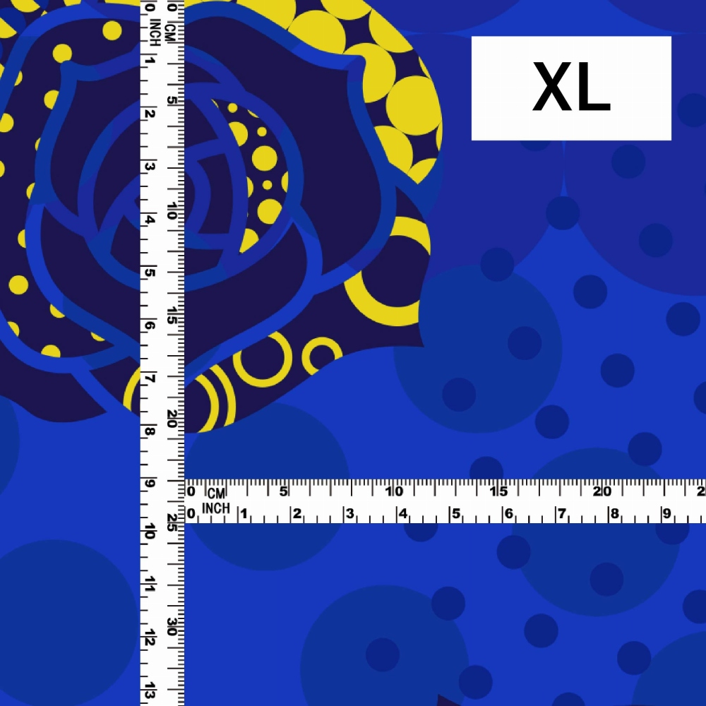 生地特大柄(LL/XL)