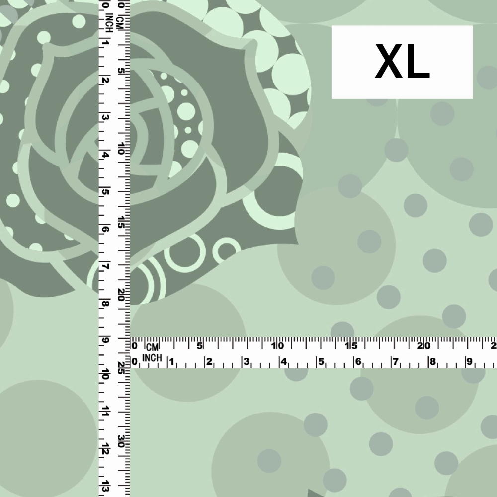 生地特大柄(LL/XL)